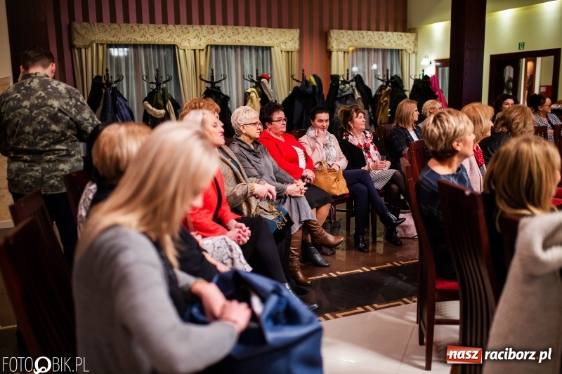 Zdjęcie w galerii na portalu naszraciborz.pl: #Sprawa Polek. Regionalne spotkanie kobiet w Rzuchowie wiadomości z regionu