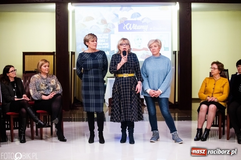 Zdjęcie w galerii na portalu naszraciborz.pl: #Sprawa Polek. Regionalne spotkanie kobiet w Rzuchowie wiadomości z regionu