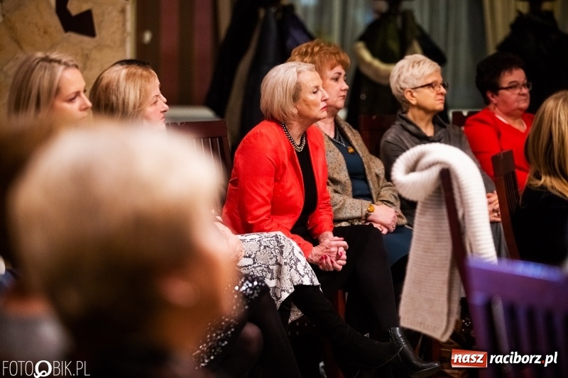 Zdjęcie w galerii na portalu naszraciborz.pl: #Sprawa Polek. Regionalne spotkanie kobiet w Rzuchowie wiadomości z regionu