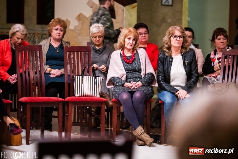 Zdjęcie w galerii na portalu naszraciborz.pl: #Sprawa Polek. Regionalne spotkanie kobiet w Rzuchowie wiadomości z regionu
