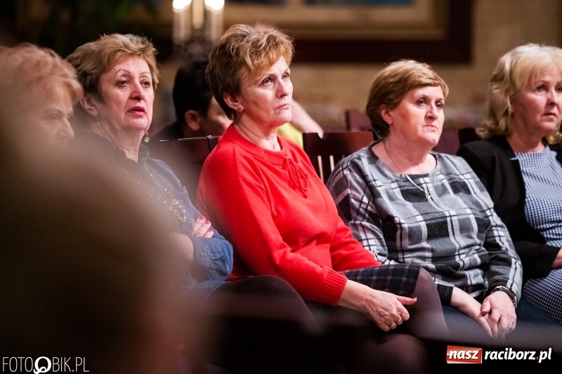 Zdjęcie w galerii na portalu naszraciborz.pl: #Sprawa Polek. Regionalne spotkanie kobiet w Rzuchowie wiadomości z regionu