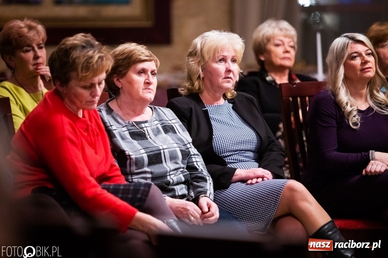 Zdjęcie w galerii na portalu naszraciborz.pl: #Sprawa Polek. Regionalne spotkanie kobiet w Rzuchowie wiadomości z regionu