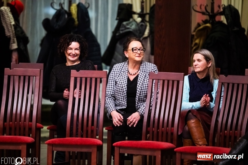 Zdjęcie w galerii na portalu naszraciborz.pl: #Sprawa Polek. Regionalne spotkanie kobiet w Rzuchowie wiadomości z regionu