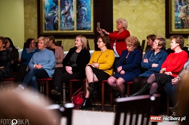Zdjęcie w galerii na portalu naszraciborz.pl: #Sprawa Polek. Regionalne spotkanie kobiet w Rzuchowie wiadomości z regionu