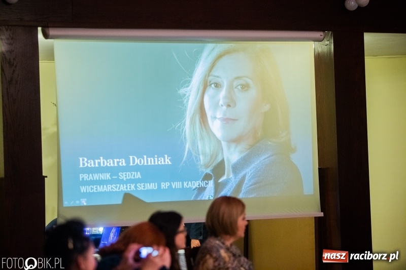 Zdjęcie w galerii na portalu naszraciborz.pl: #Sprawa Polek. Regionalne spotkanie kobiet w Rzuchowie wiadomości z regionu