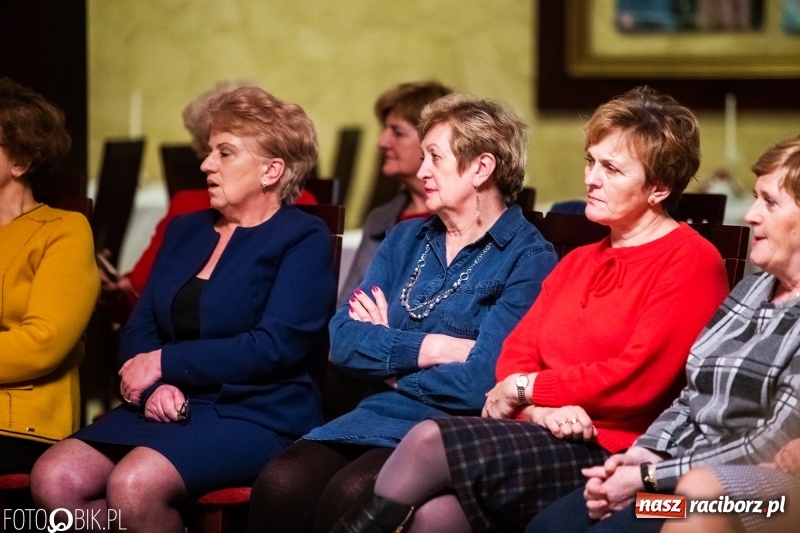 Zdjęcie w galerii na portalu naszraciborz.pl: #Sprawa Polek. Regionalne spotkanie kobiet w Rzuchowie wiadomości z regionu