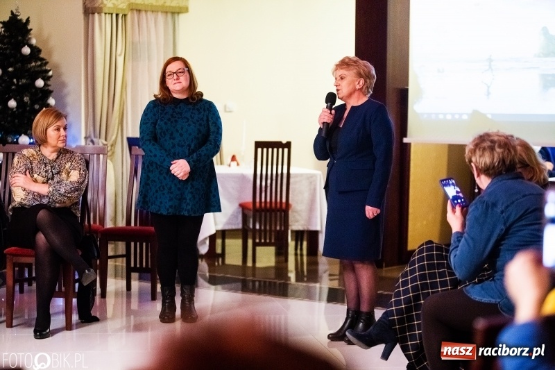 Zdjęcie w galerii na portalu naszraciborz.pl: #Sprawa Polek. Regionalne spotkanie kobiet w Rzuchowie wiadomości z regionu