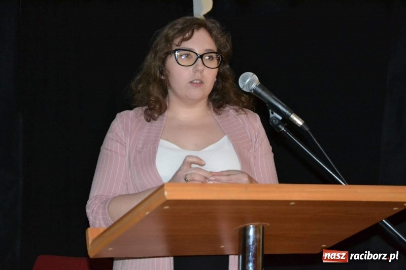 Zdjęcie w galerii na portalu naszraciborz.pl: Na Zamku Piastowskim podsumowano program Działaj Lokalnie wiadomości z regionu