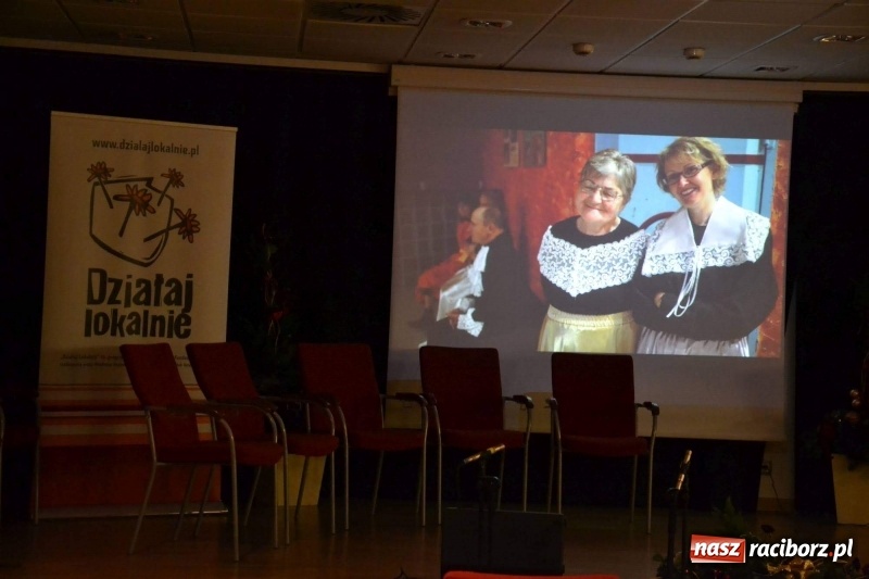 Zdjęcie w galerii na portalu naszraciborz.pl: Na Zamku Piastowskim podsumowano program Działaj Lokalnie wiadomości z regionu