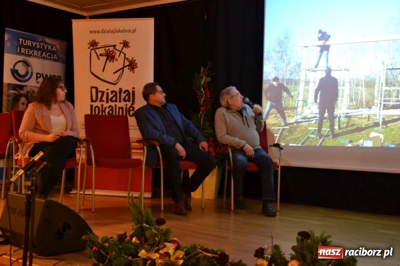 Zdjęcie w galerii na portalu naszraciborz.pl: Na Zamku Piastowskim podsumowano program Działaj Lokalnie wiadomości z regionu