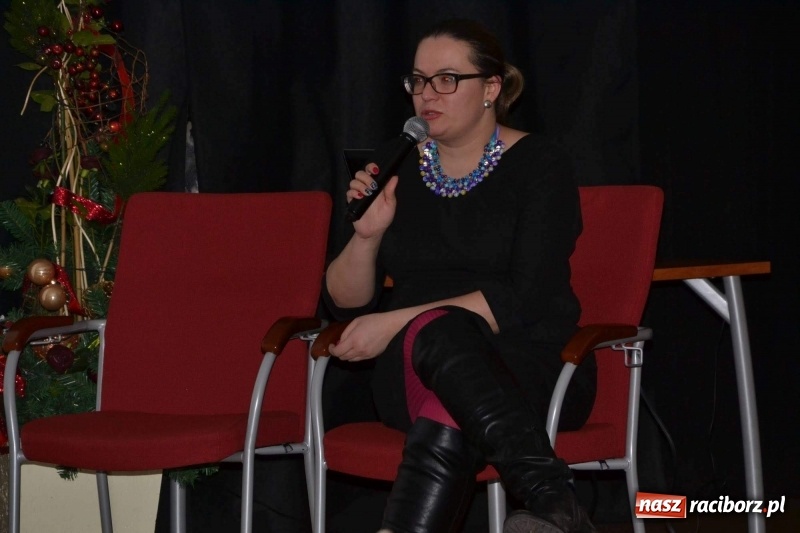Zdjęcie w galerii na portalu naszraciborz.pl: Na Zamku Piastowskim podsumowano program Działaj Lokalnie wiadomości z regionu
