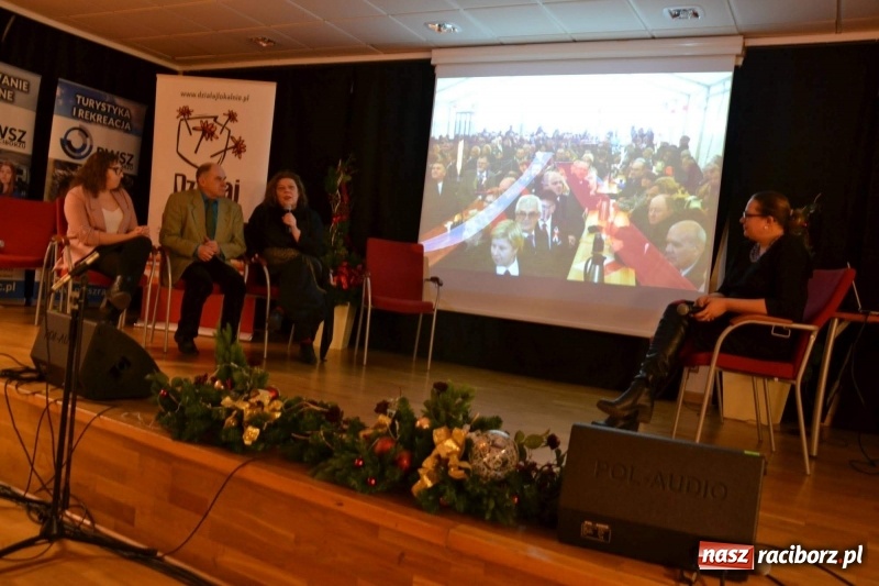 Zdjęcie w galerii na portalu naszraciborz.pl: Na Zamku Piastowskim podsumowano program Działaj Lokalnie wiadomości z regionu