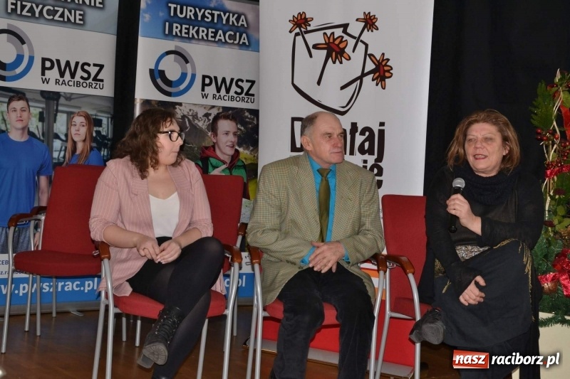 Zdjęcie w galerii na portalu naszraciborz.pl: Na Zamku Piastowskim podsumowano program Działaj Lokalnie wiadomości z regionu