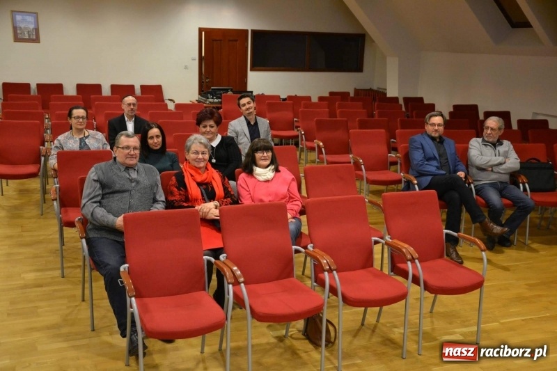 Zdjęcie w galerii na portalu naszraciborz.pl: Na Zamku Piastowskim podsumowano program Działaj Lokalnie wiadomości z regionu