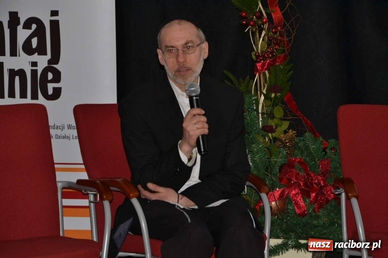 Zdjęcie w galerii na portalu naszraciborz.pl: Na Zamku Piastowskim podsumowano program Działaj Lokalnie wiadomości z regionu