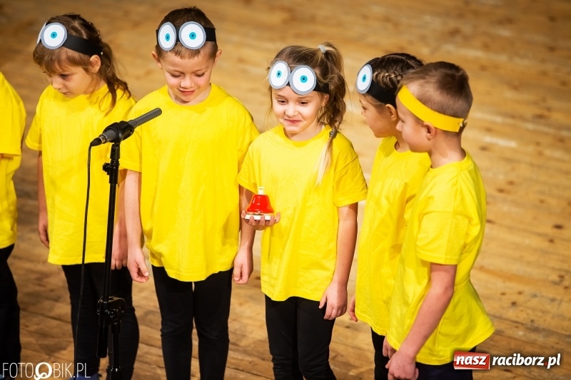 Zdjęcie w galerii na portalu naszraciborz.pl: Dzień Babci i Dziadka w Raciborskim Centrum Kultury wiadomości z regionu