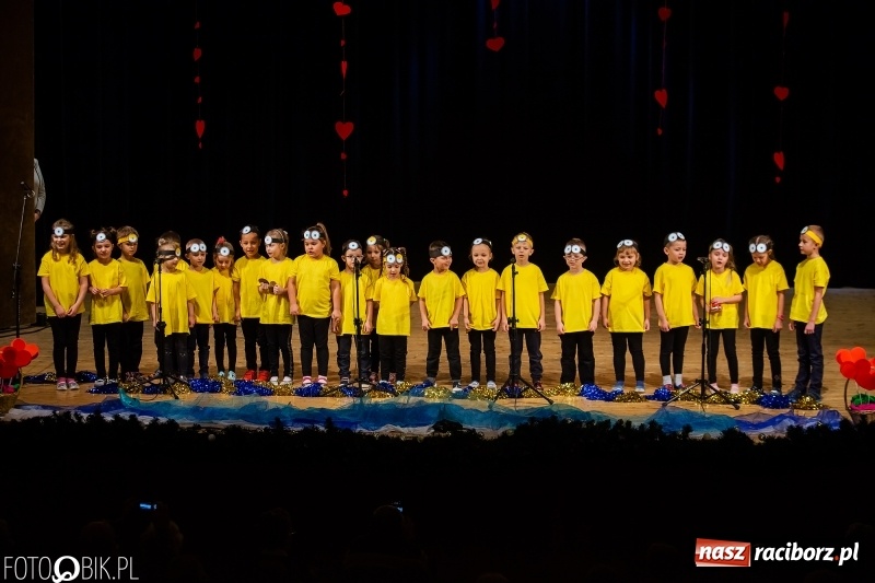 Zdjęcie w galerii na portalu naszraciborz.pl: Dzień Babci i Dziadka w Raciborskim Centrum Kultury wiadomości z regionu