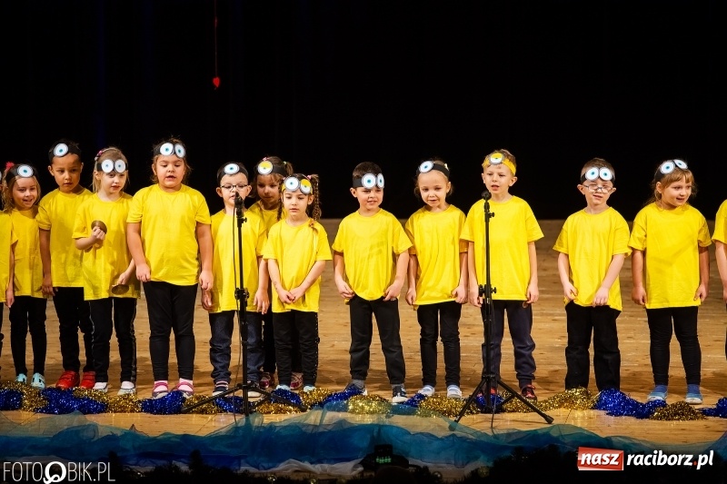 Zdjęcie w galerii na portalu naszraciborz.pl: Dzień Babci i Dziadka w Raciborskim Centrum Kultury wiadomości z regionu