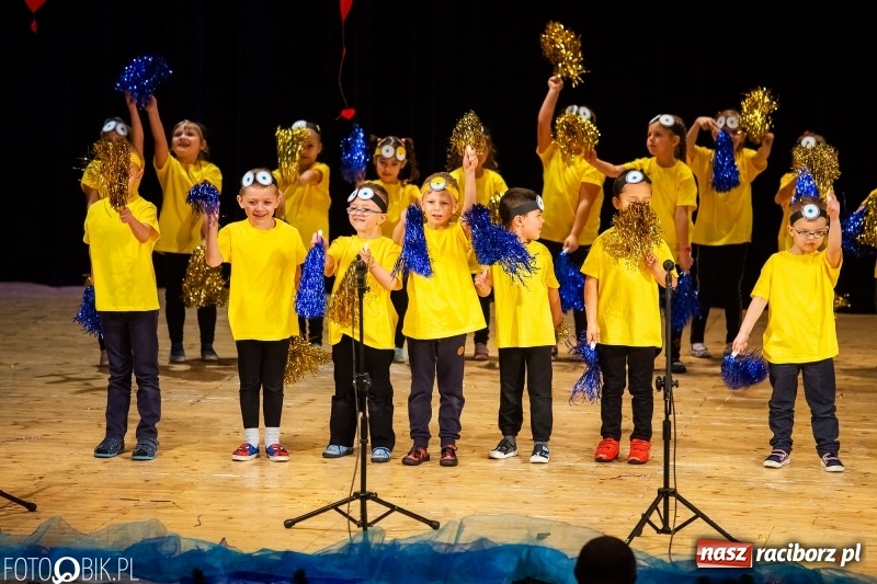 Zdjęcie w galerii na portalu naszraciborz.pl: Dzień Babci i Dziadka w Raciborskim Centrum Kultury wiadomości z regionu