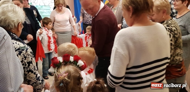Zdjęcie w galerii na portalu naszraciborz.pl: Tak świętowano Dzień Babci i Dziadka w Turzu wiadomości z regionu