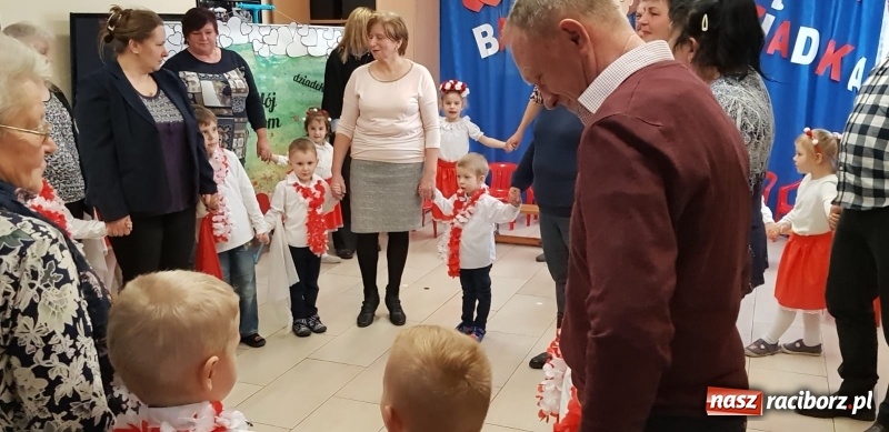 Zdjęcie w galerii na portalu naszraciborz.pl: Tak świętowano Dzień Babci i Dziadka w Turzu wiadomości z regionu