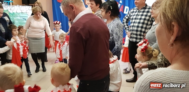 Zdjęcie w galerii na portalu naszraciborz.pl: Tak świętowano Dzień Babci i Dziadka w Turzu wiadomości z regionu