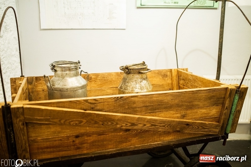 Zdjęcie w galerii na portalu naszraciborz.pl: W lochach raciborskiego więzienia otwarto małe muzeum FOTO i WIDEO wiadomości z regionu