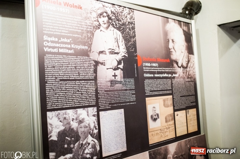 Zdjęcie w galerii na portalu naszraciborz.pl: W lochach raciborskiego więzienia otwarto małe muzeum FOTO i WIDEO wiadomości z regionu