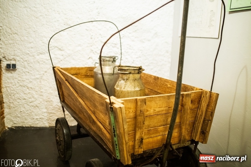 Zdjęcie w galerii na portalu naszraciborz.pl: W lochach raciborskiego więzienia otwarto małe muzeum FOTO i WIDEO wiadomości z regionu