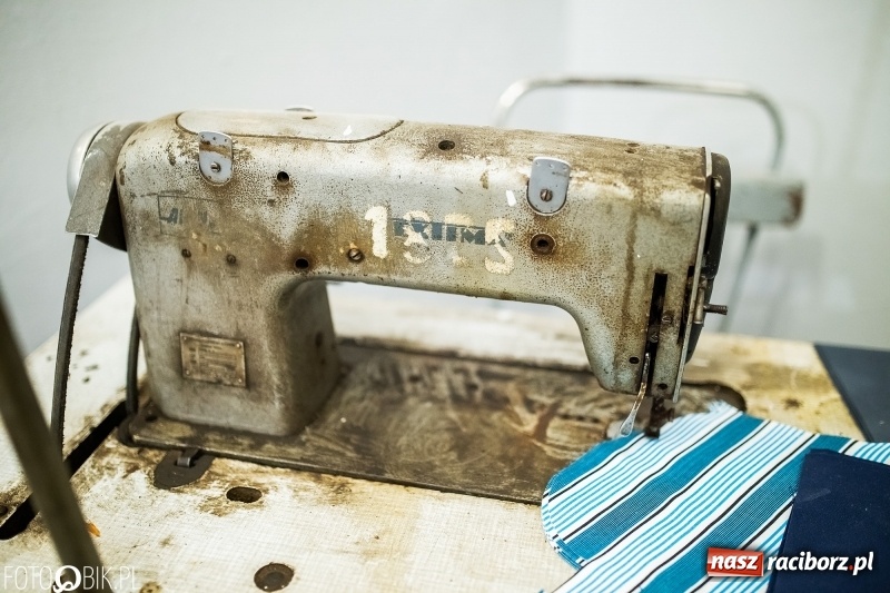 Zdjęcie w galerii na portalu naszraciborz.pl: W lochach raciborskiego więzienia otwarto małe muzeum FOTO i WIDEO wiadomości z regionu