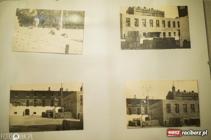 Zdjęcie w galerii na portalu naszraciborz.pl: W lochach raciborskiego więzienia otwarto małe muzeum FOTO i WIDEO wiadomości z regionu