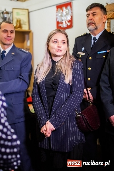 Zdjęcie w galerii na portalu naszraciborz.pl: W lochach raciborskiego więzienia otwarto małe muzeum FOTO i WIDEO wiadomości z regionu