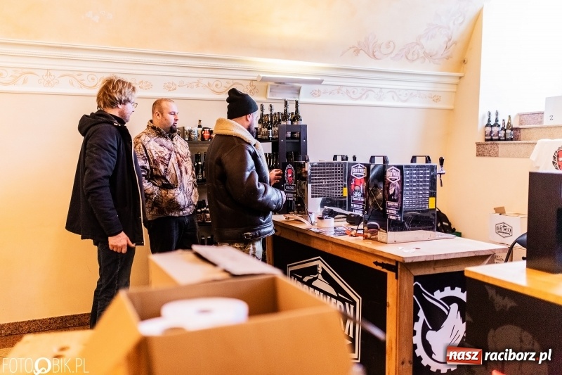 Zdjęcie w galerii na portalu naszraciborz.pl: Zlot Browarów Rzemieślniczych w podziemiach raciborskiego zamku WIDEO  wiadomości z regionu