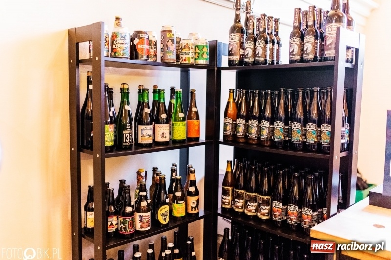 Zdjęcie w galerii na portalu naszraciborz.pl: Zlot Browarów Rzemieślniczych w podziemiach raciborskiego zamku WIDEO  wiadomości z regionu