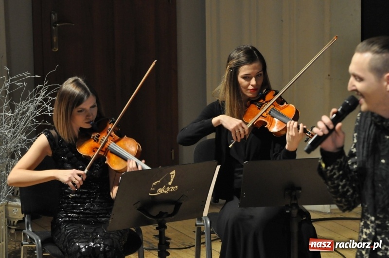 Zdjęcie w galerii na portalu naszraciborz.pl: Najważniejszy jest początek... Starosta i prezydent debiutowali jako gospodarze na spotkaniu noworocznym FOTO i WIDEO wiadomości z regionu