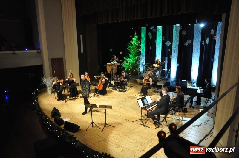 Zdjęcie w galerii na portalu naszraciborz.pl: Najważniejszy jest początek... Starosta i prezydent debiutowali jako gospodarze na spotkaniu noworocznym FOTO i WIDEO wiadomości z regionu