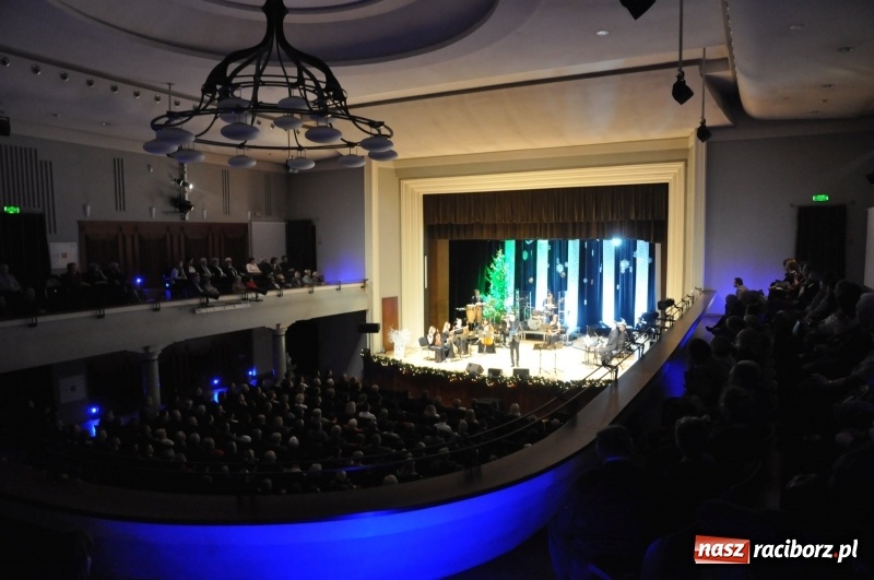 Zdjęcie w galerii na portalu naszraciborz.pl: Najważniejszy jest początek... Starosta i prezydent debiutowali jako gospodarze na spotkaniu noworocznym FOTO i WIDEO wiadomości z regionu