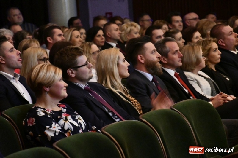 Zdjęcie w galerii na portalu naszraciborz.pl: Najważniejszy jest początek... Starosta i prezydent debiutowali jako gospodarze na spotkaniu noworocznym FOTO i WIDEO wiadomości z regionu
