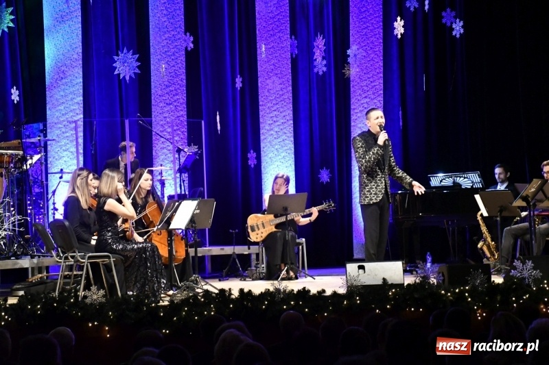 Zdjęcie w galerii na portalu naszraciborz.pl: Najważniejszy jest początek... Starosta i prezydent debiutowali jako gospodarze na spotkaniu noworocznym FOTO i WIDEO wiadomości z regionu