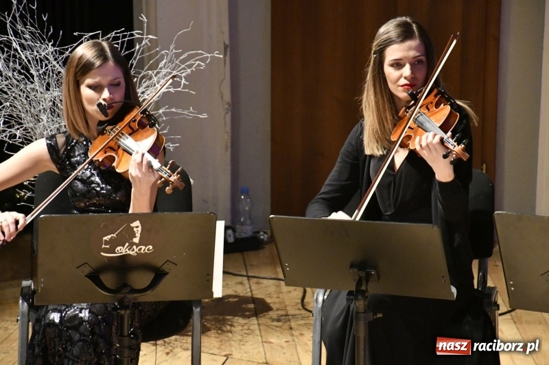 Zdjęcie w galerii na portalu naszraciborz.pl: Najważniejszy jest początek... Starosta i prezydent debiutowali jako gospodarze na spotkaniu noworocznym FOTO i WIDEO wiadomości z regionu