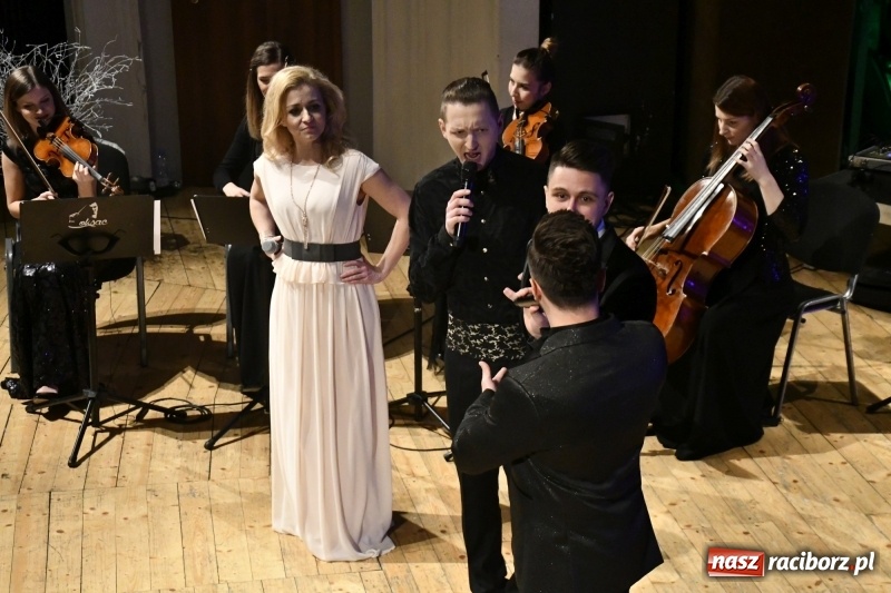 Zdjęcie w galerii na portalu naszraciborz.pl: Najważniejszy jest początek... Starosta i prezydent debiutowali jako gospodarze na spotkaniu noworocznym FOTO i WIDEO wiadomości z regionu