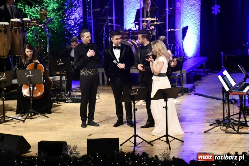 Zdjęcie w galerii na portalu naszraciborz.pl: Najważniejszy jest początek... Starosta i prezydent debiutowali jako gospodarze na spotkaniu noworocznym FOTO i WIDEO wiadomości z regionu