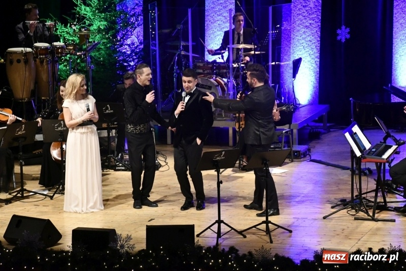 Zdjęcie w galerii na portalu naszraciborz.pl: Najważniejszy jest początek... Starosta i prezydent debiutowali jako gospodarze na spotkaniu noworocznym FOTO i WIDEO wiadomości z regionu