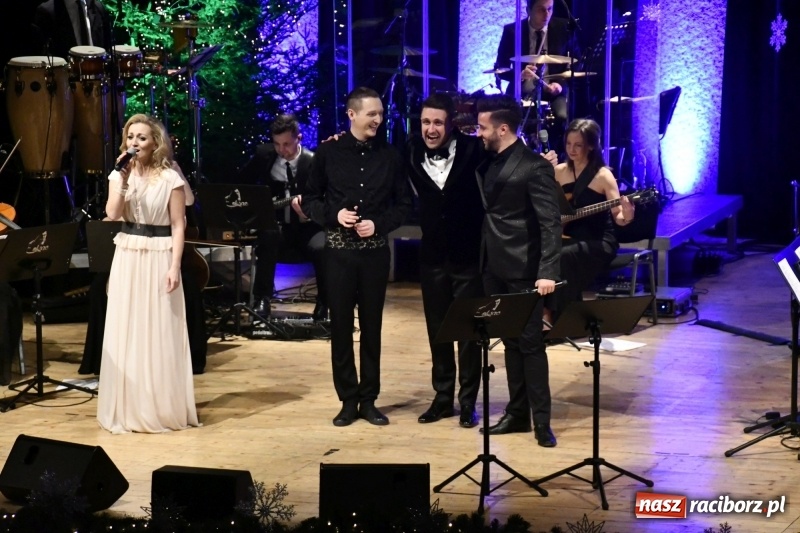 Zdjęcie w galerii na portalu naszraciborz.pl: Najważniejszy jest początek... Starosta i prezydent debiutowali jako gospodarze na spotkaniu noworocznym FOTO i WIDEO wiadomości z regionu