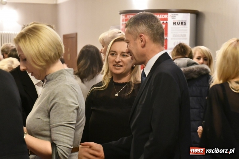 Zdjęcie w galerii na portalu naszraciborz.pl: Najważniejszy jest początek... Starosta i prezydent debiutowali jako gospodarze na spotkaniu noworocznym FOTO i WIDEO wiadomości z regionu