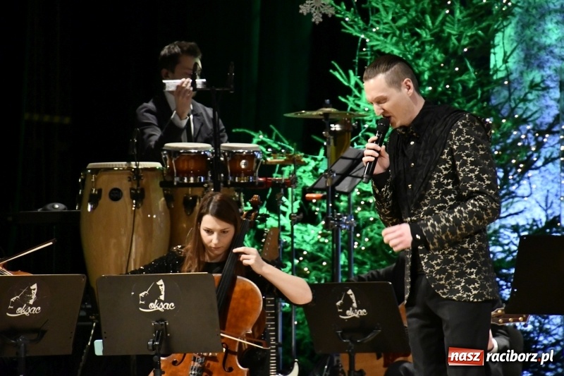 Zdjęcie w galerii na portalu naszraciborz.pl: Najważniejszy jest początek... Starosta i prezydent debiutowali jako gospodarze na spotkaniu noworocznym FOTO i WIDEO wiadomości z regionu