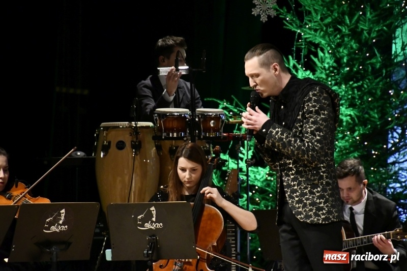Zdjęcie w galerii na portalu naszraciborz.pl: Najważniejszy jest początek... Starosta i prezydent debiutowali jako gospodarze na spotkaniu noworocznym FOTO i WIDEO wiadomości z regionu