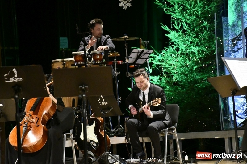Zdjęcie w galerii na portalu naszraciborz.pl: Najważniejszy jest początek... Starosta i prezydent debiutowali jako gospodarze na spotkaniu noworocznym FOTO i WIDEO wiadomości z regionu