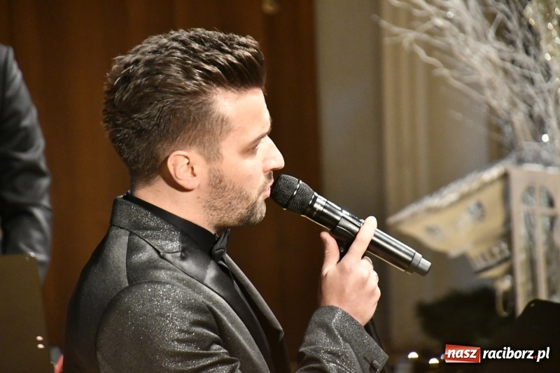 Zdjęcie w galerii na portalu naszraciborz.pl: Najważniejszy jest początek... Starosta i prezydent debiutowali jako gospodarze na spotkaniu noworocznym FOTO i WIDEO wiadomości z regionu