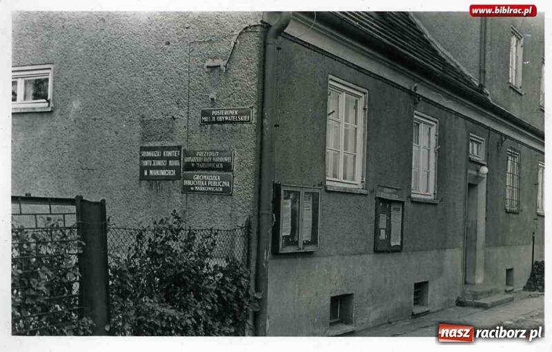 Zdjęcie w galerii na portalu naszraciborz.pl: Tak to kiedyś w Markowicach było...  wiadomości z regionu